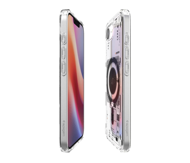 SPIGEN Ultra Hybrid Mag Magsafe do iPhone 16E Neo One ACS09143 - 1319764 - zdjęcie 3